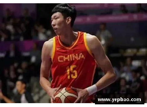 周琦入选2021-2022赛季NBA全明星投票前十名——中国篮球新星的荣耀时刻