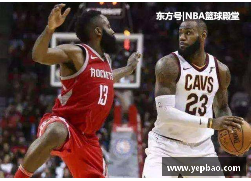 詹姆斯领军，NBA全明星赛上的巅峰表现