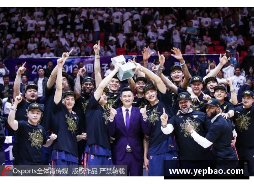 6688体育官网CBA新赛季开启：广东宏远队再次力争冠军荣耀，外援实力强大助阵! - 副本